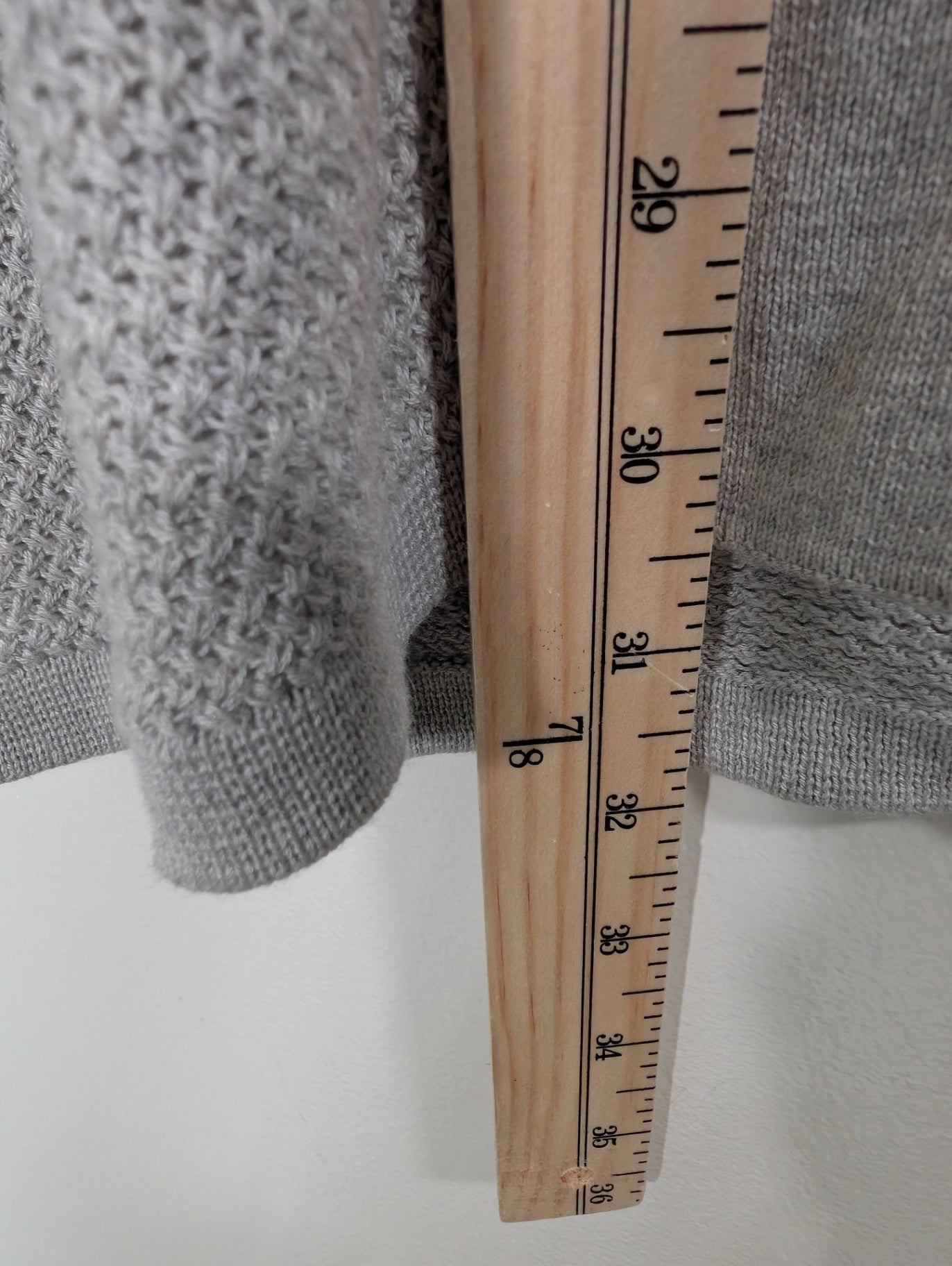 Wilfred silk & cashmere cardigan - S