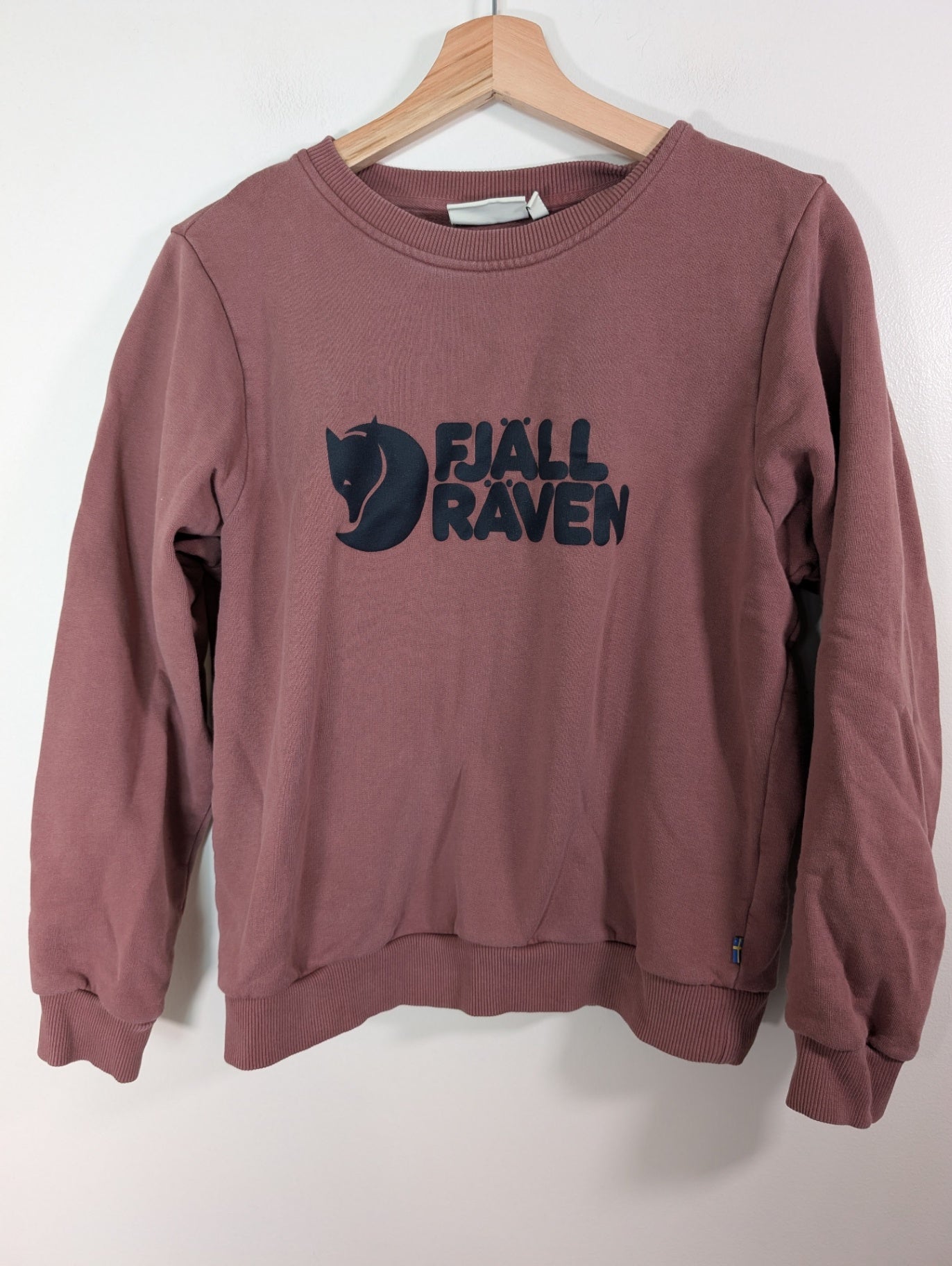 Fjällräven crewneck - S