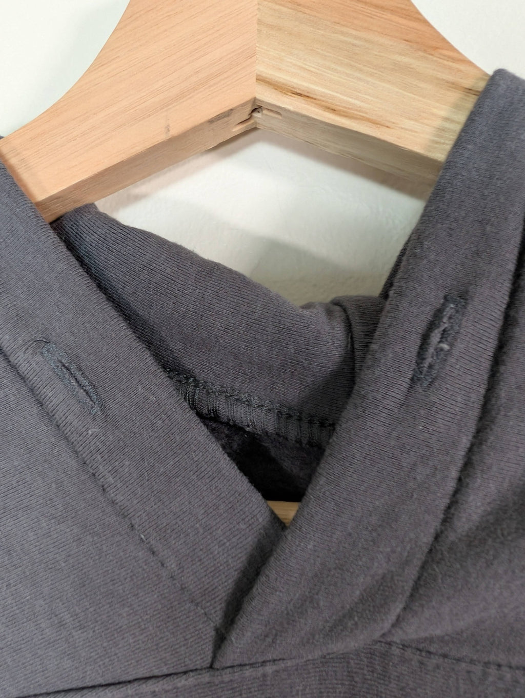 DAUB hoodie - appears Medium
