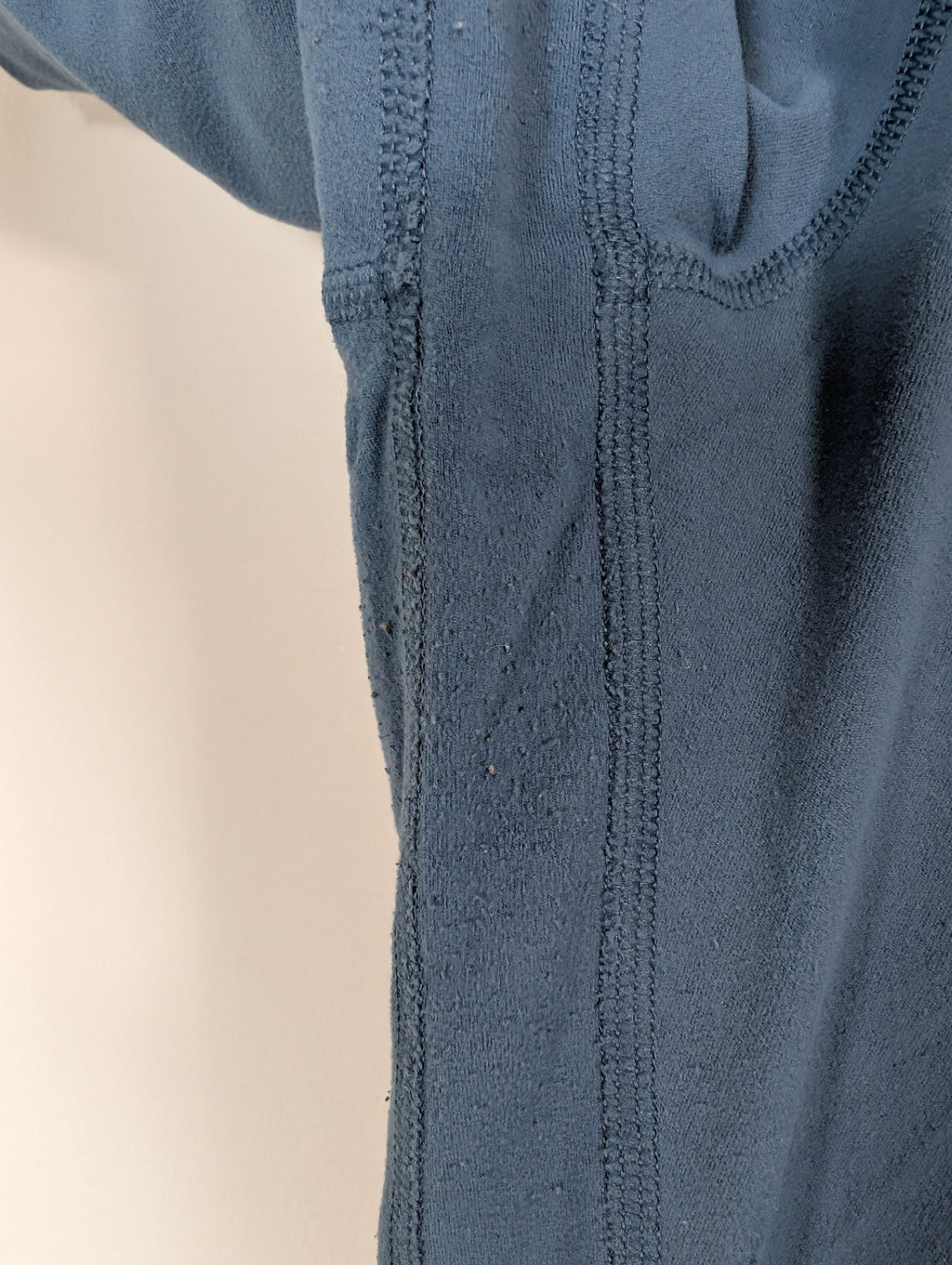 Lululemon blue leggings - 8