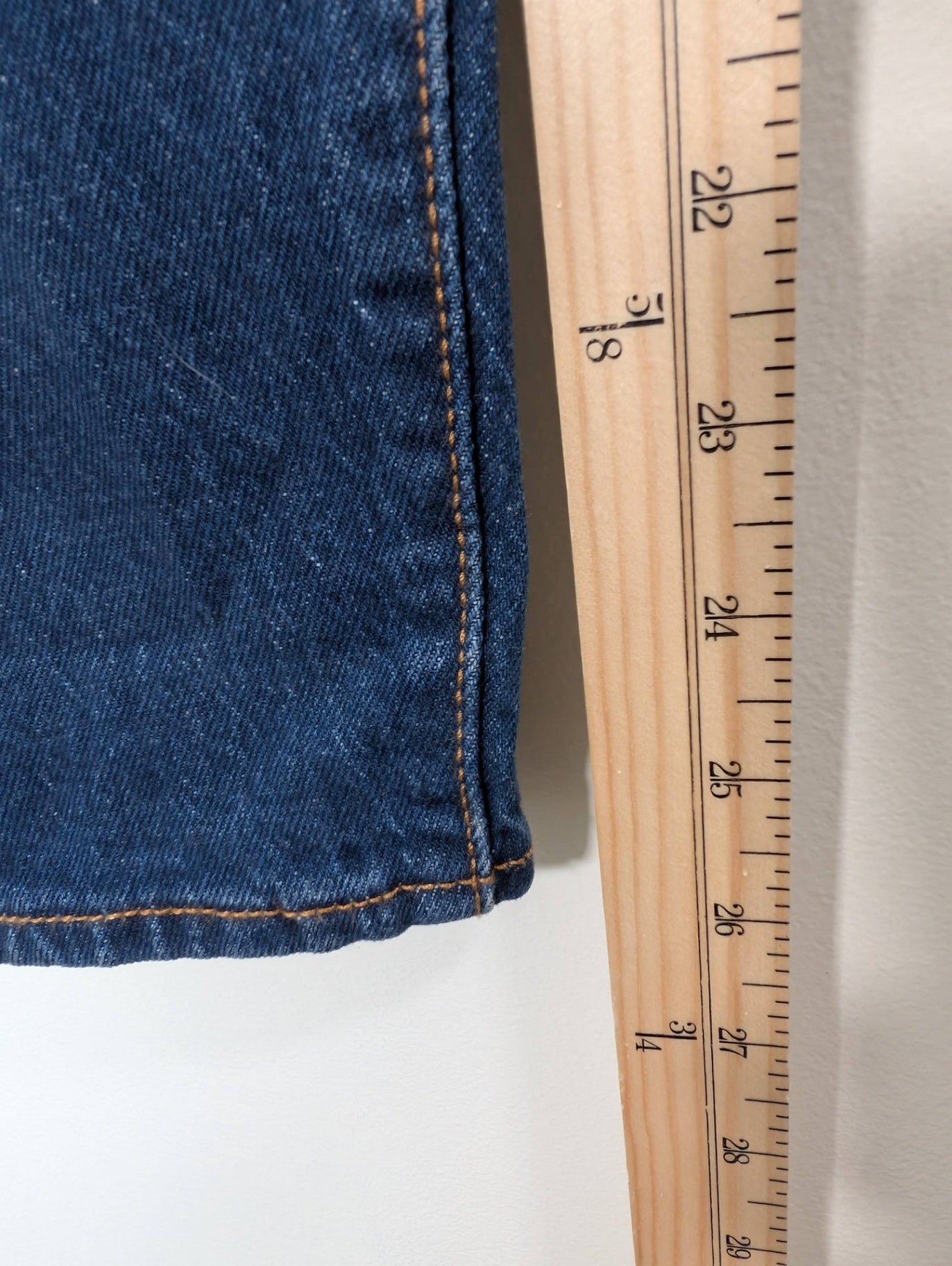 Levi's wedgie jeans - 24