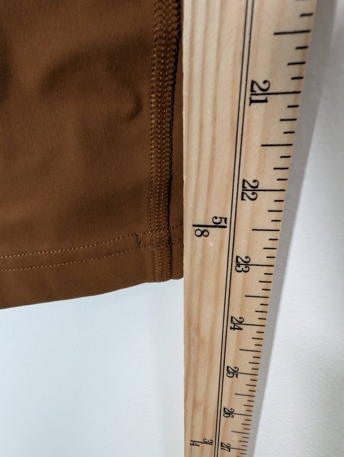 Lululemon brown leggings- 10