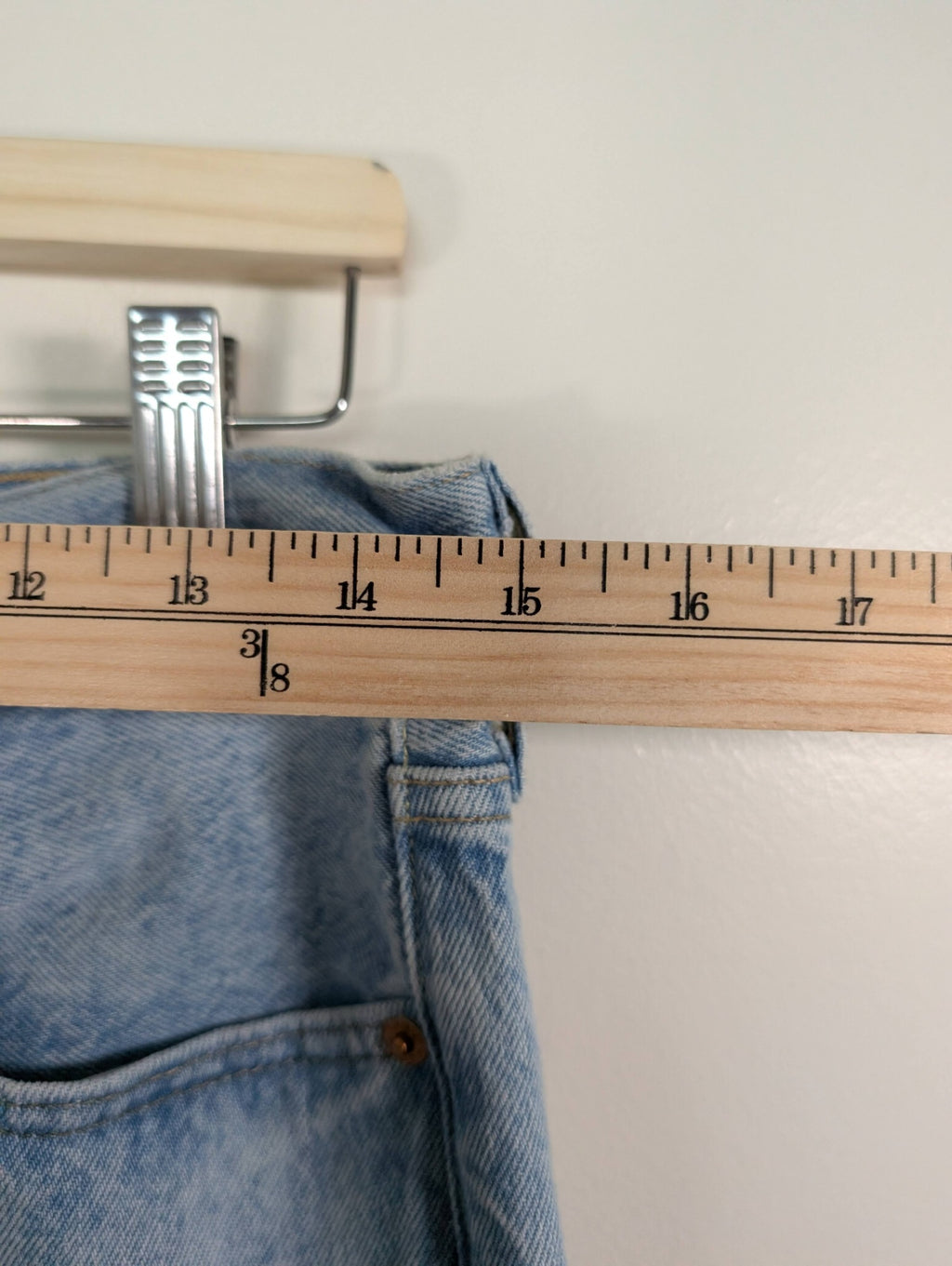 NWT Levi's 501 skinny - W 32 L 34