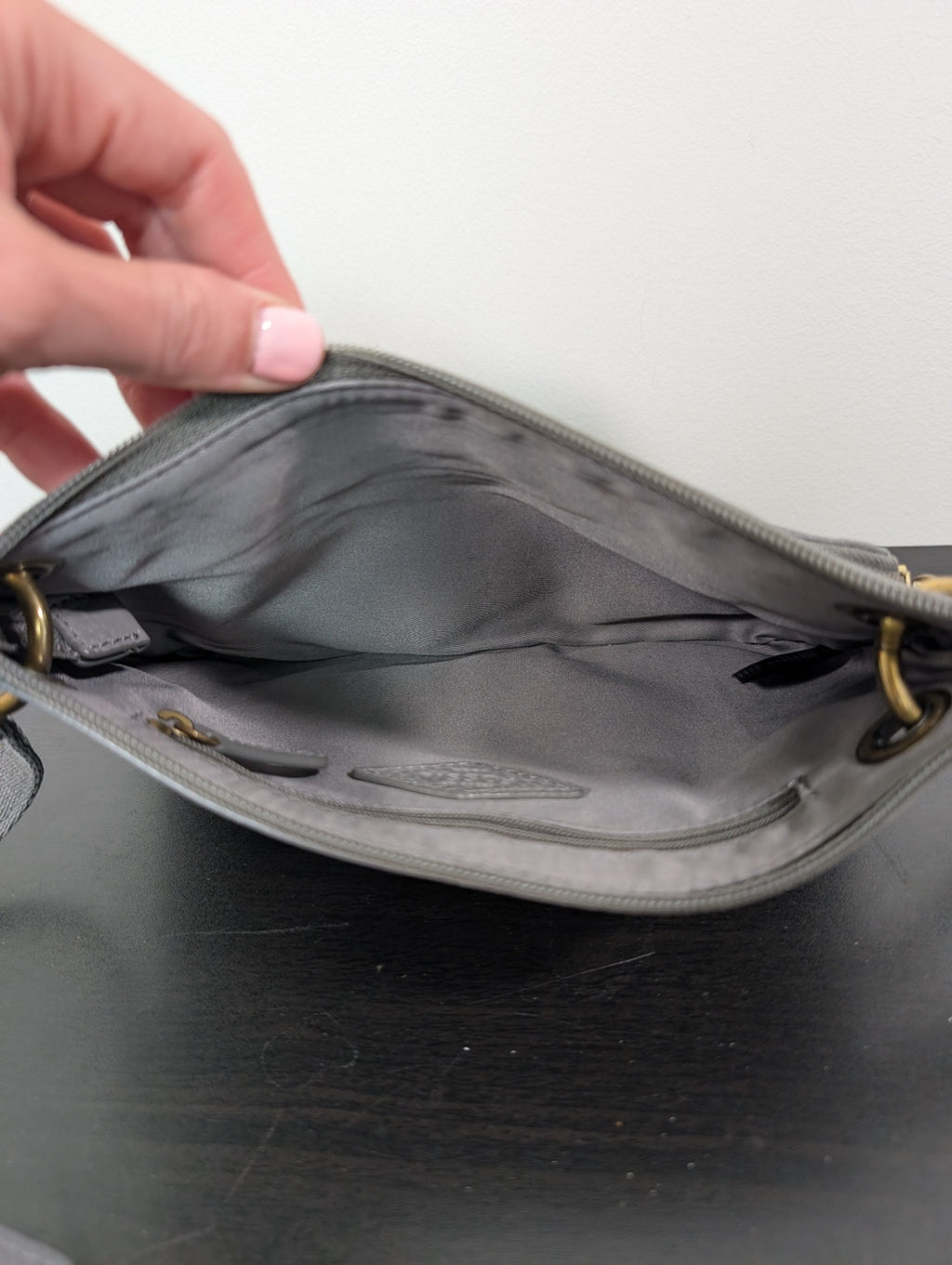 Fossil crossbody