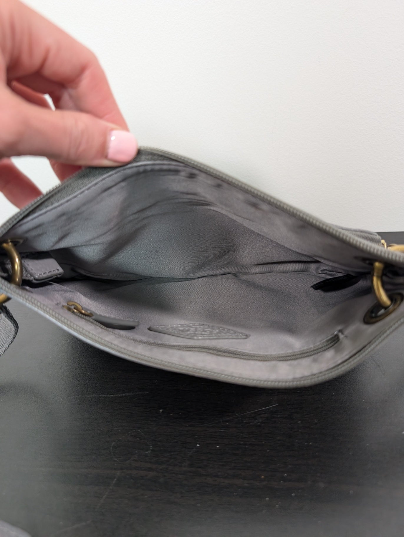 Fossil crossbody