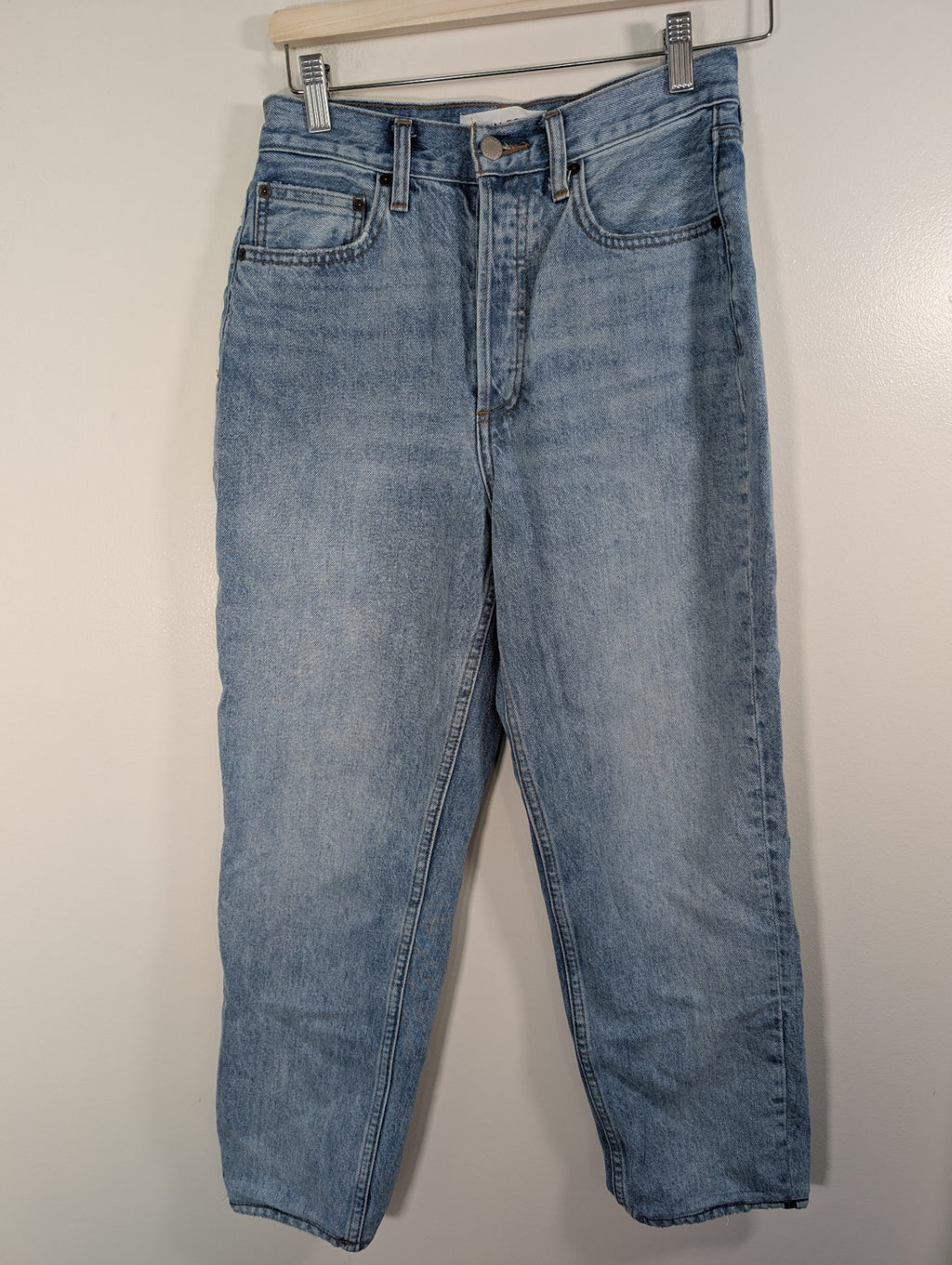 Denim Forum the BF high rise loose - SZ 25