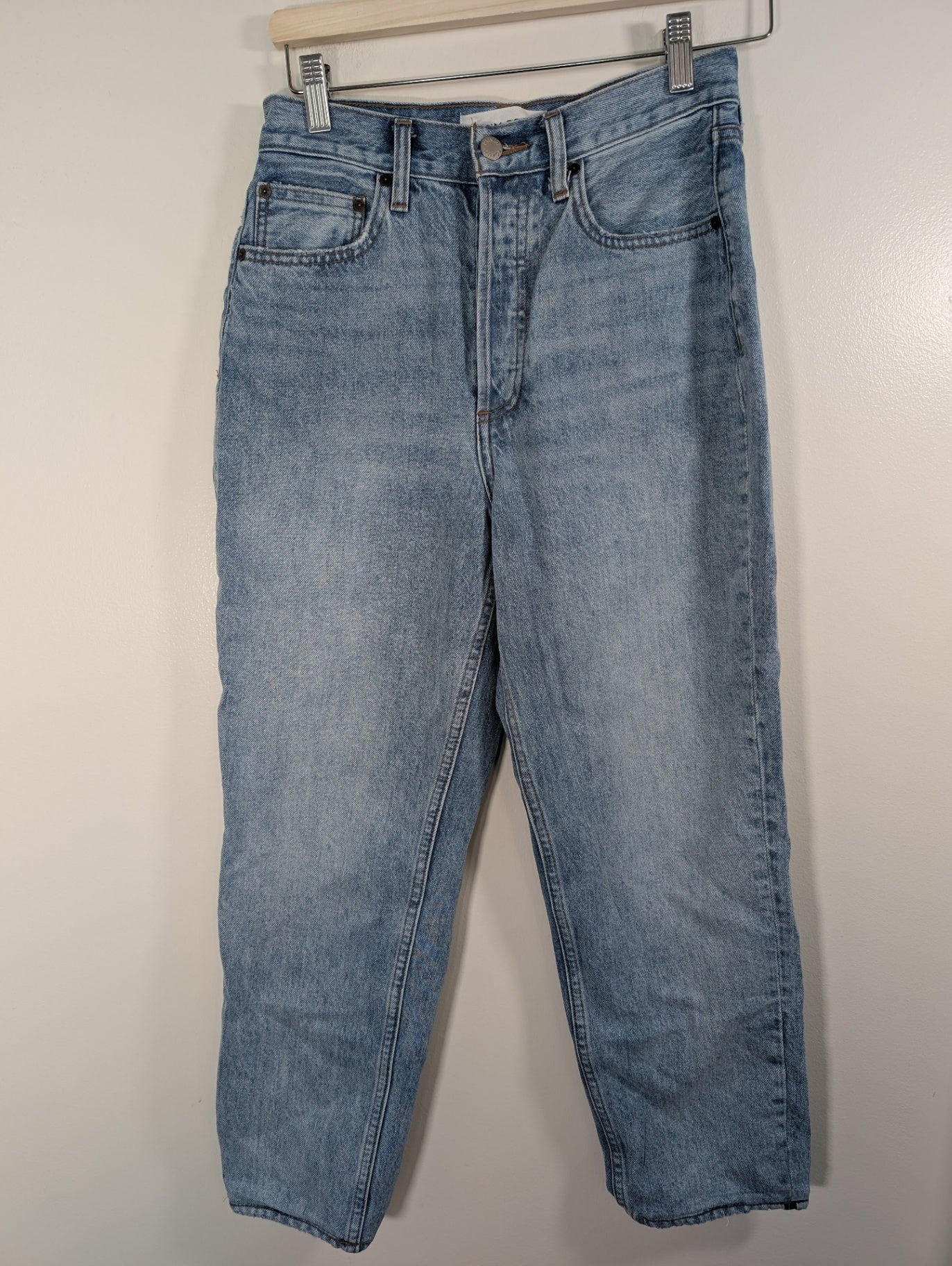Denim Forum the BF high rise loose - SZ 25