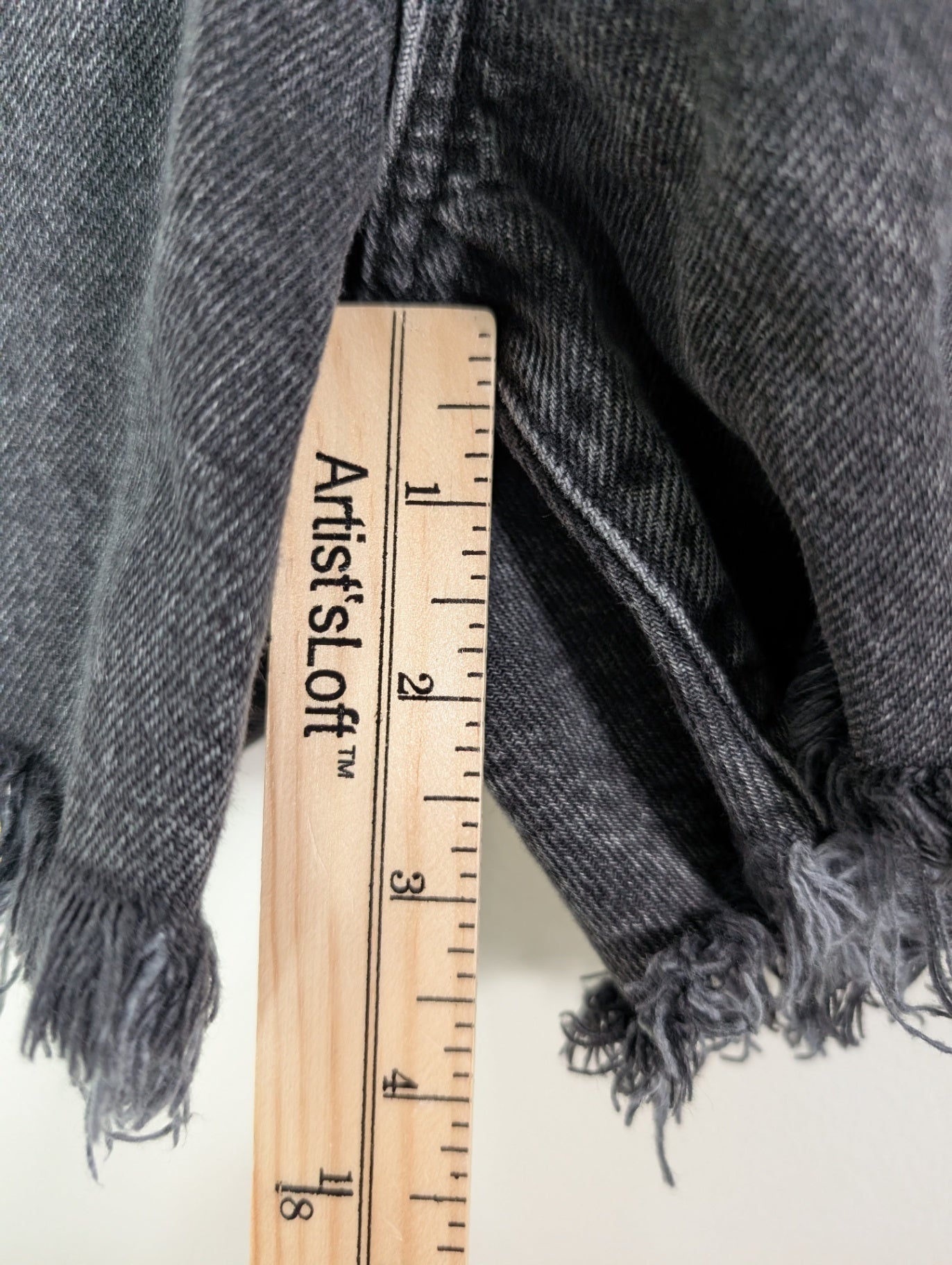 Garage Denim shorts - 23