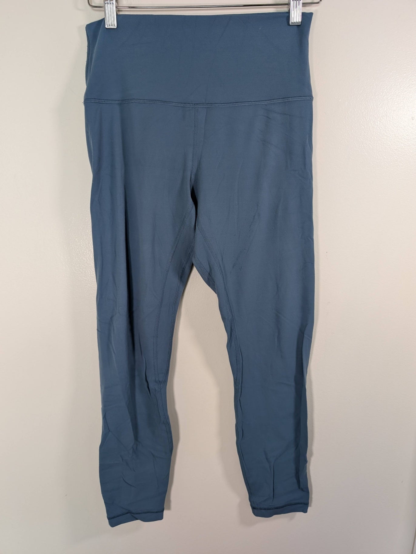 Lululemon blue leggings - 8