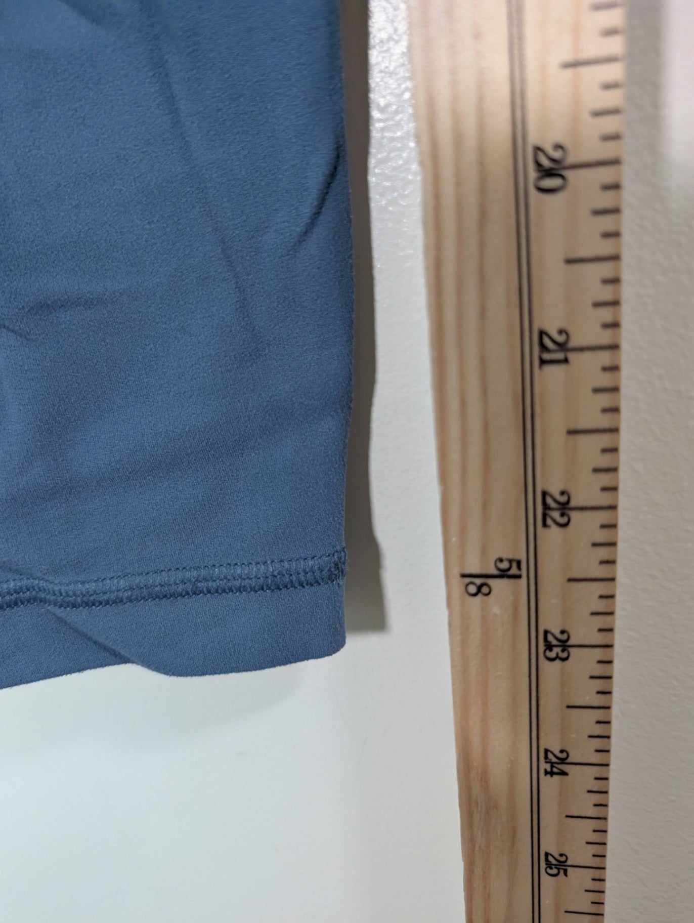 Lululemon blue leggings - 8