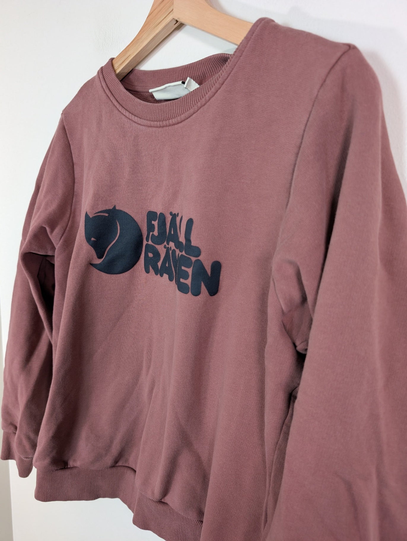 Fjällräven crewneck - S