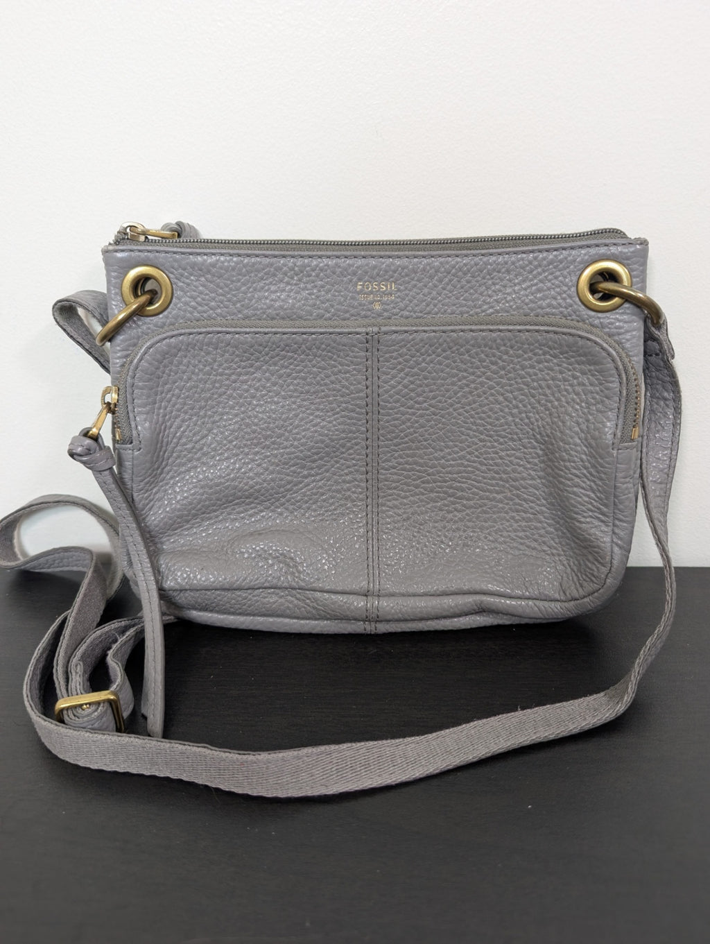 Fossil crossbody
