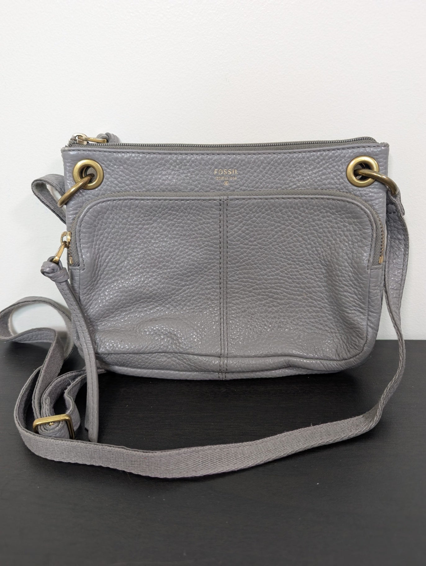 Fossil crossbody