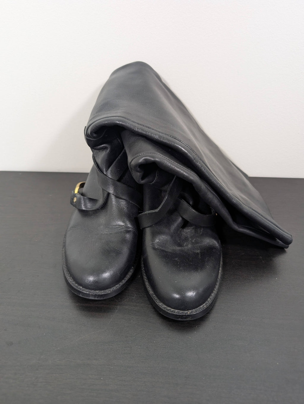 Ralph Lauren jenny riding boots - SZ 6.5