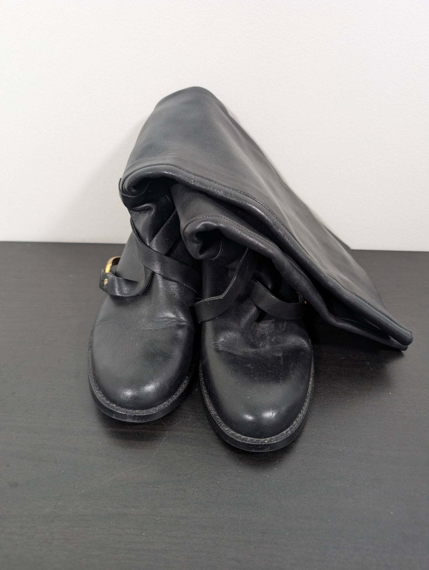 Ralph Lauren jenny riding boots - SZ 6.5
