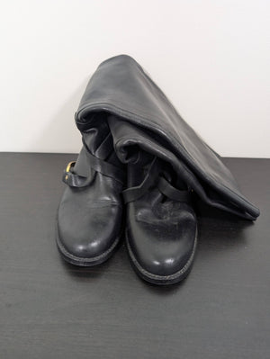Ralph Lauren jenny riding boots - SZ 6.5