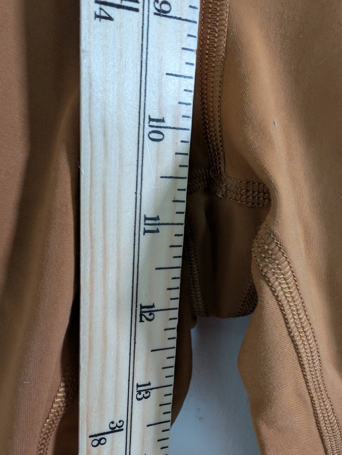 Lululemon brown leggings- 10