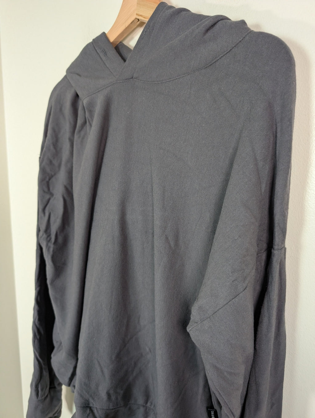 DAUB hoodie - appears Medium