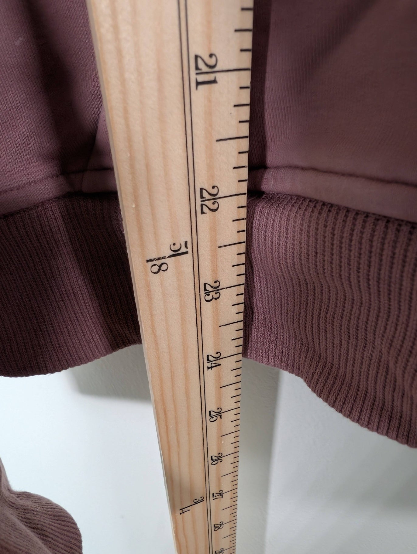 Lululemon scuba pullover - SZ 6