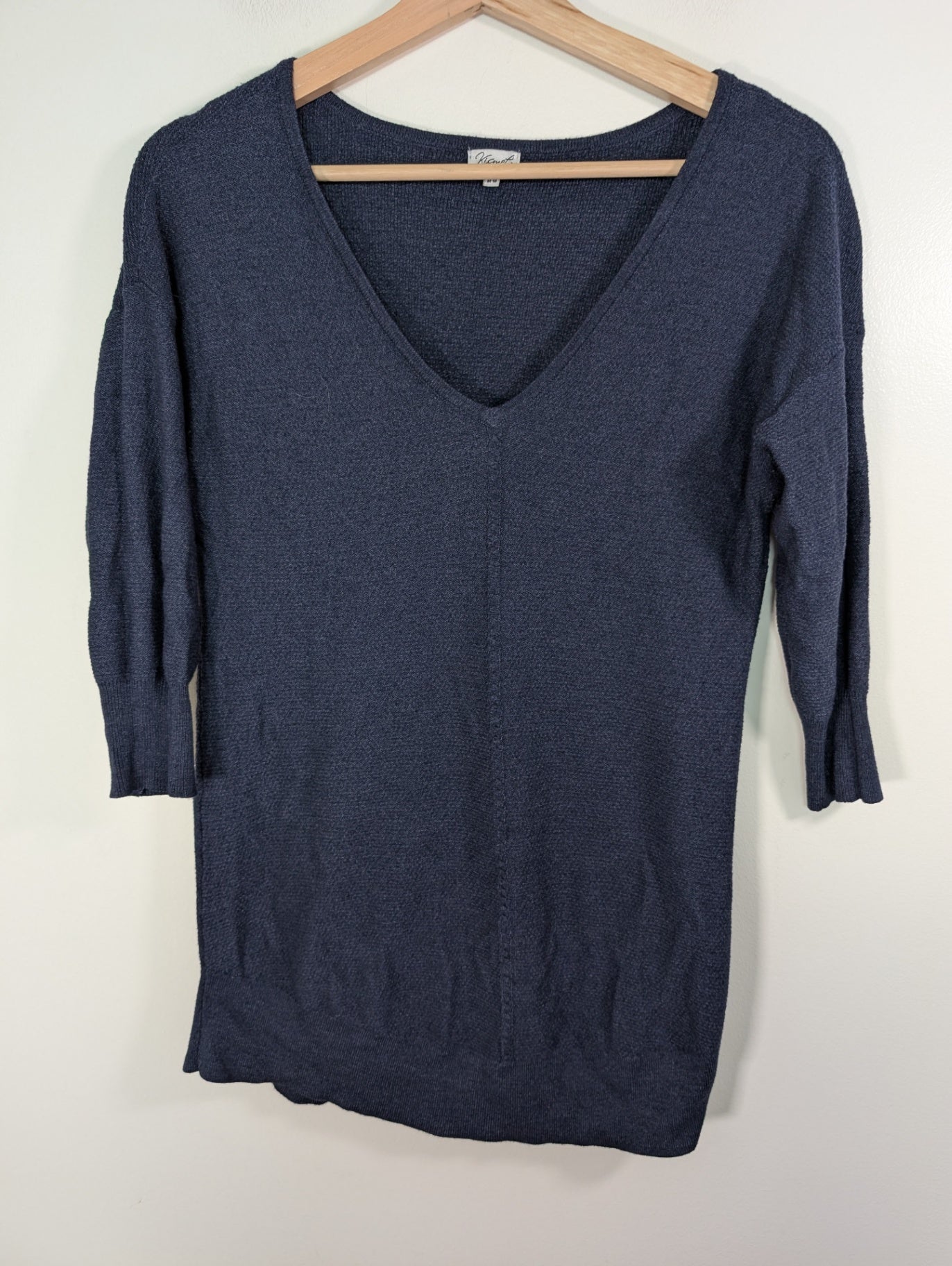 Kismet blue sweater - Medium