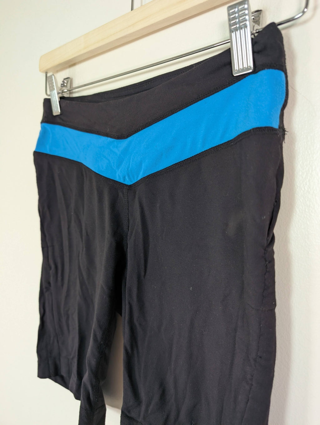 tuff athletics shorts - XS