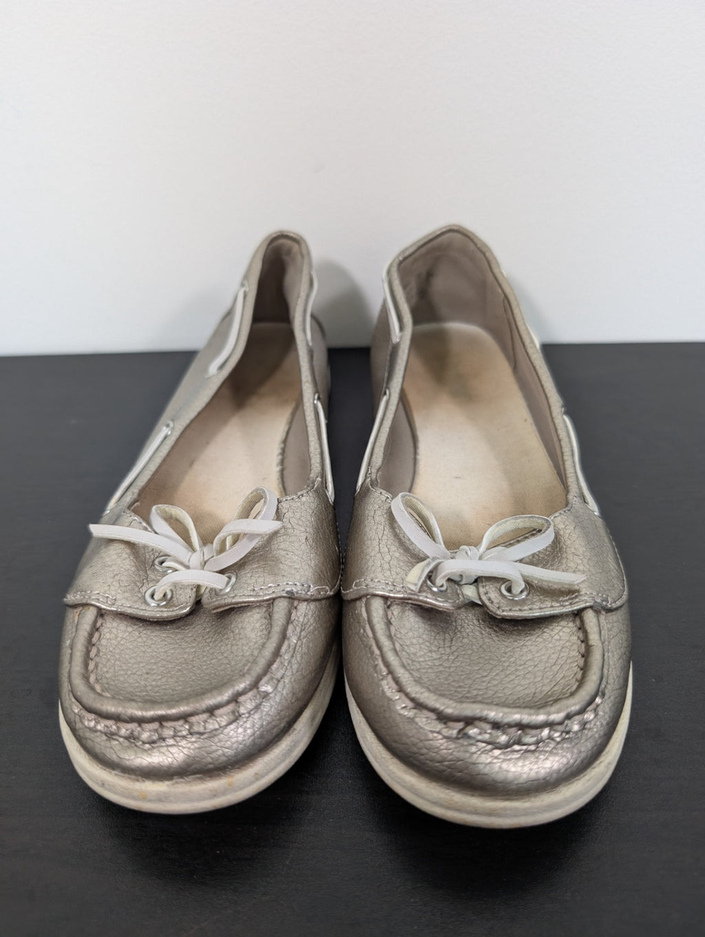 Dexter gold loafers - 6