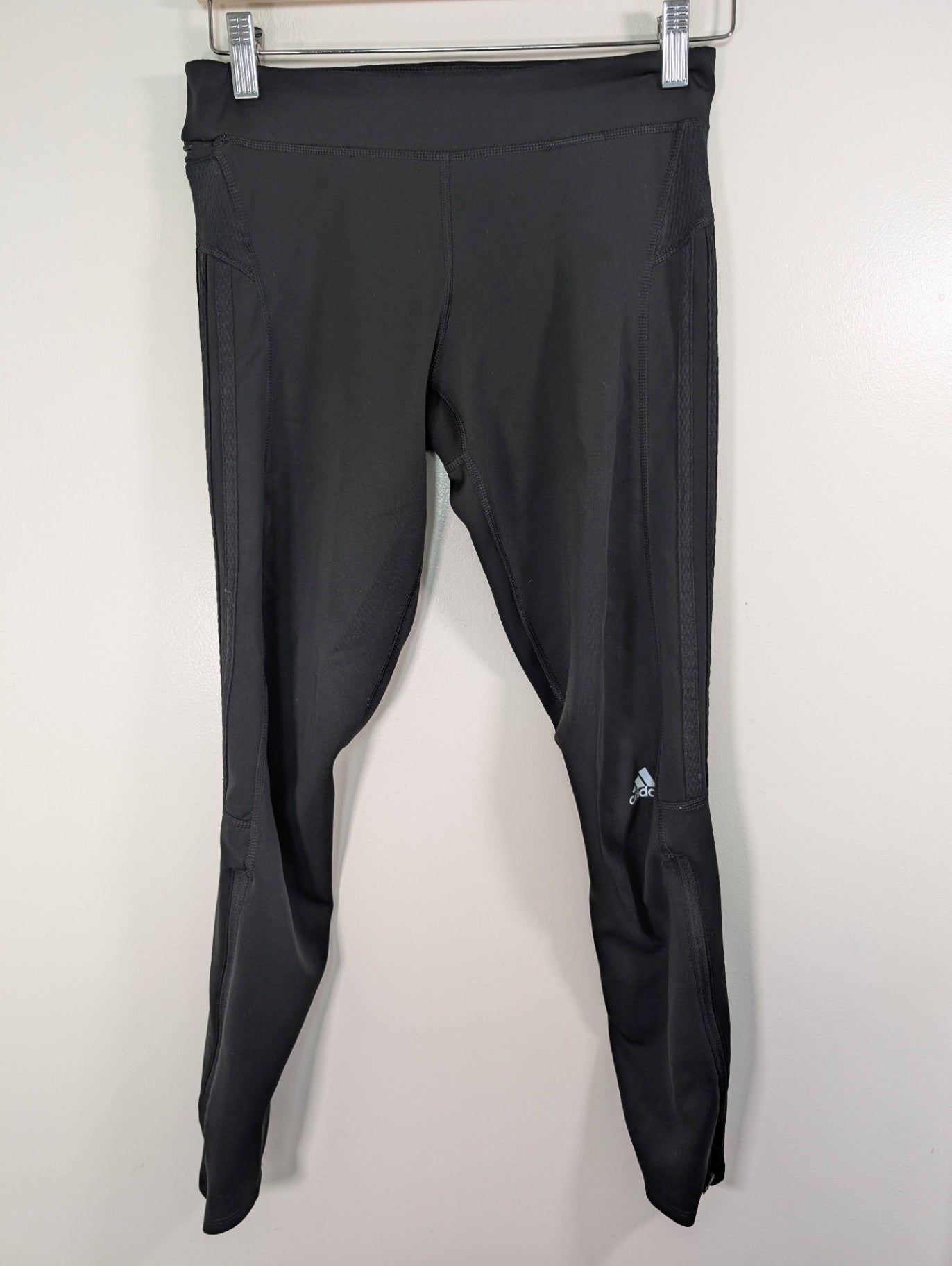 Adidas black leggings - Small