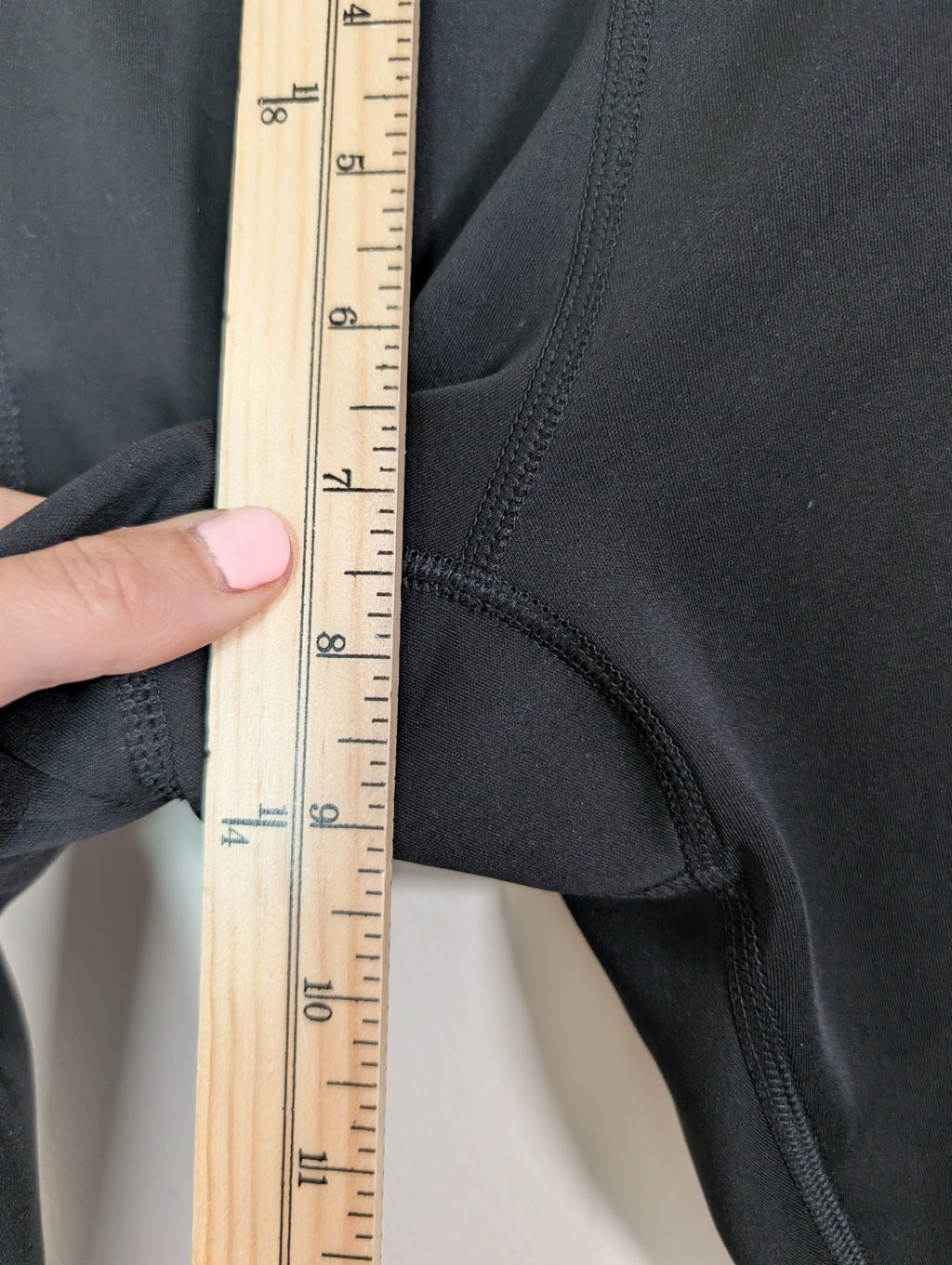 Adidas black leggings - Small