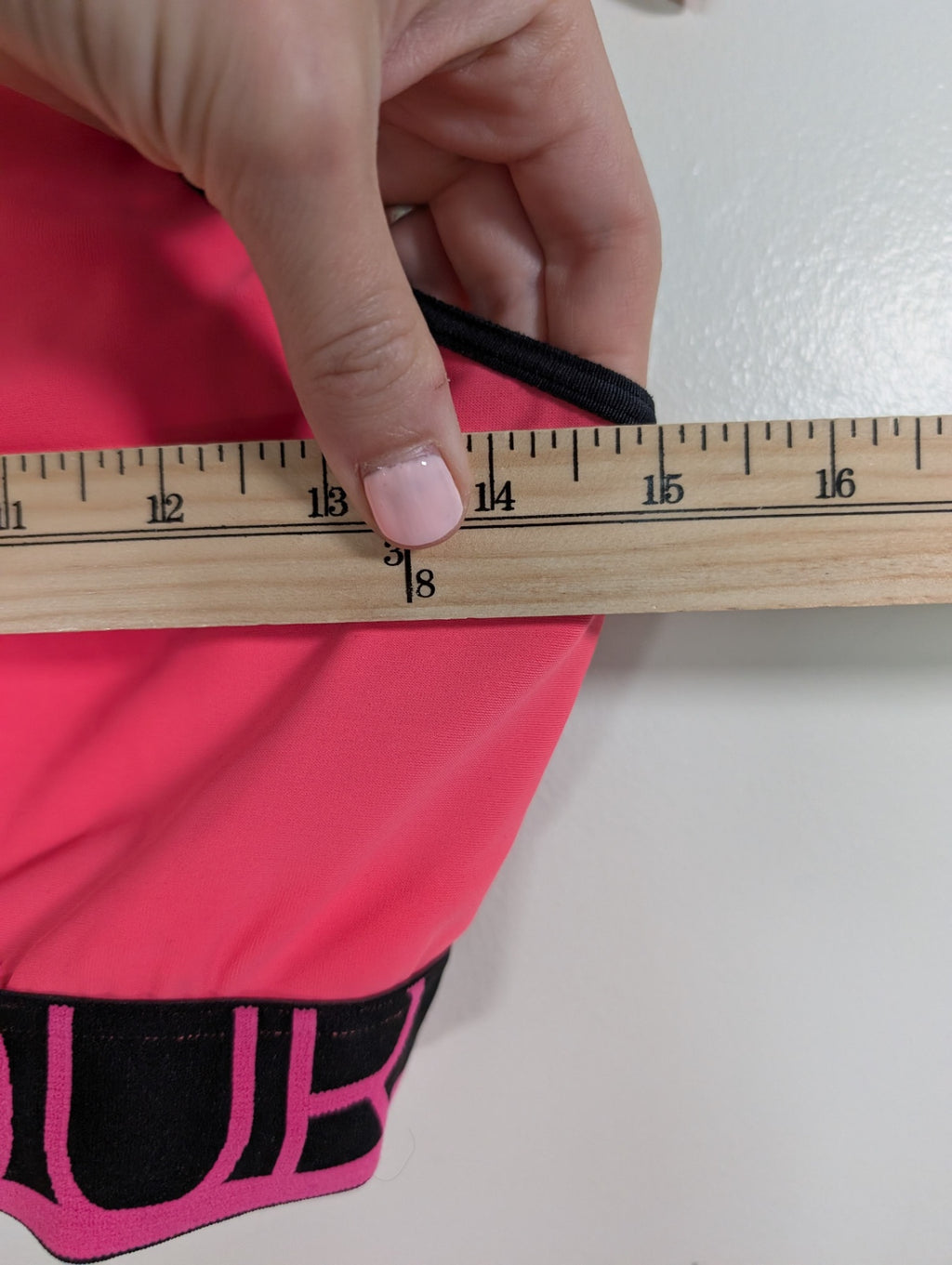 Under Armour sports bra - appears Large