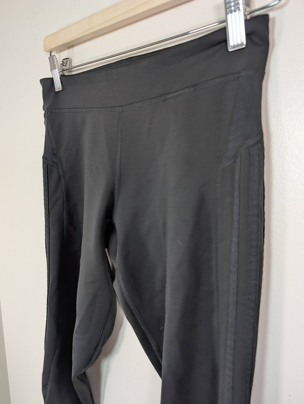 Adidas black leggings - Small