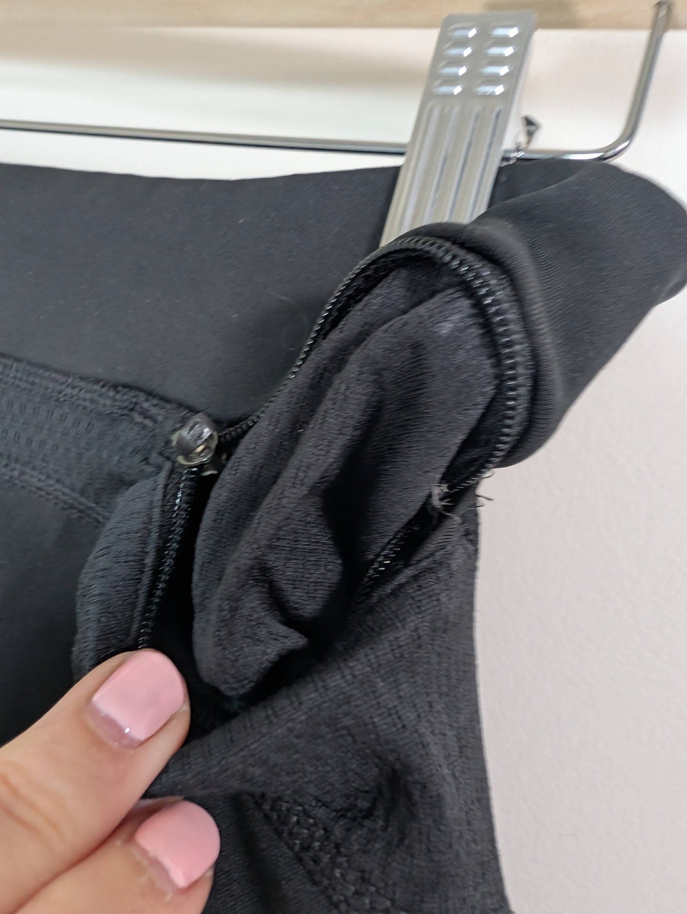 Adidas black leggings - Small