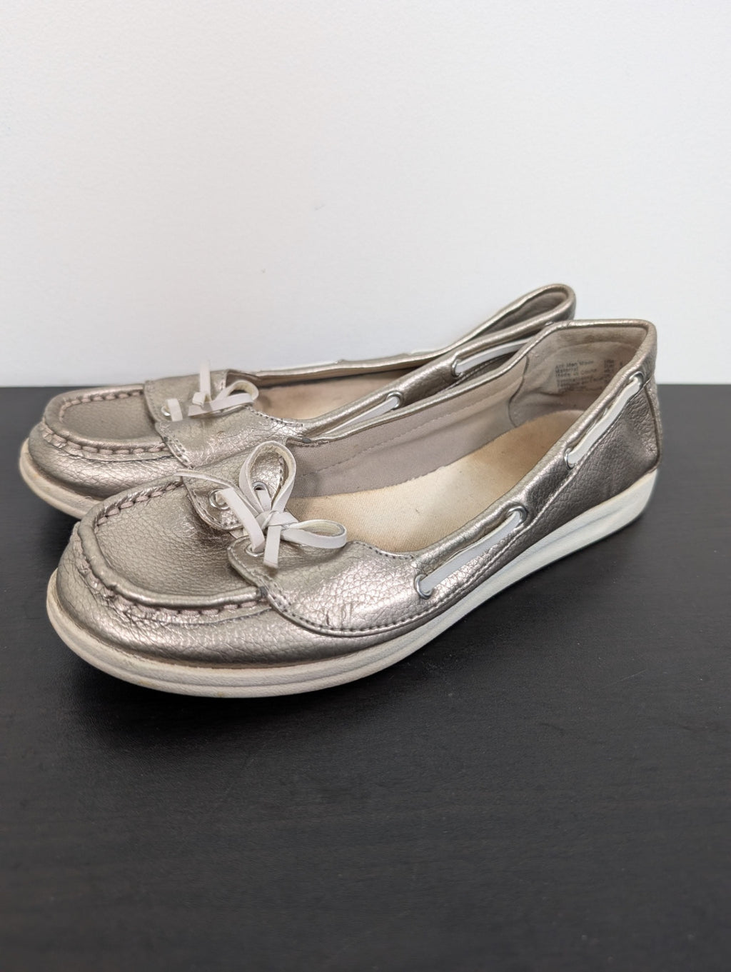 Dexter gold loafers - 6