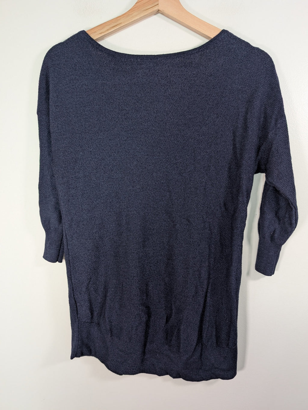 Kismet blue sweater - Medium