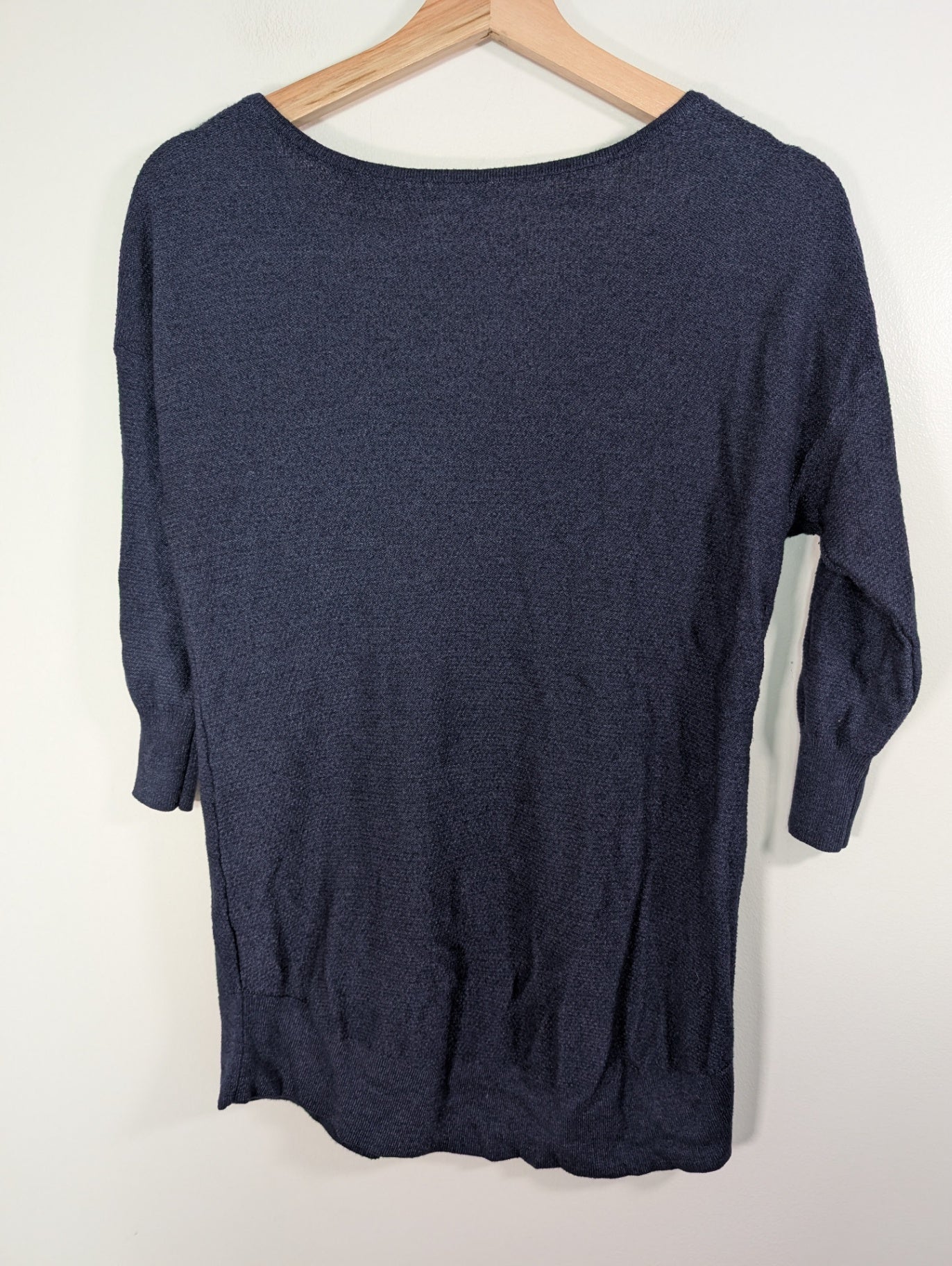Kismet blue sweater - Medium
