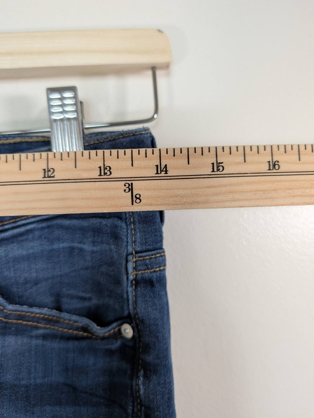 Bootlegger boyfriend jean - 25