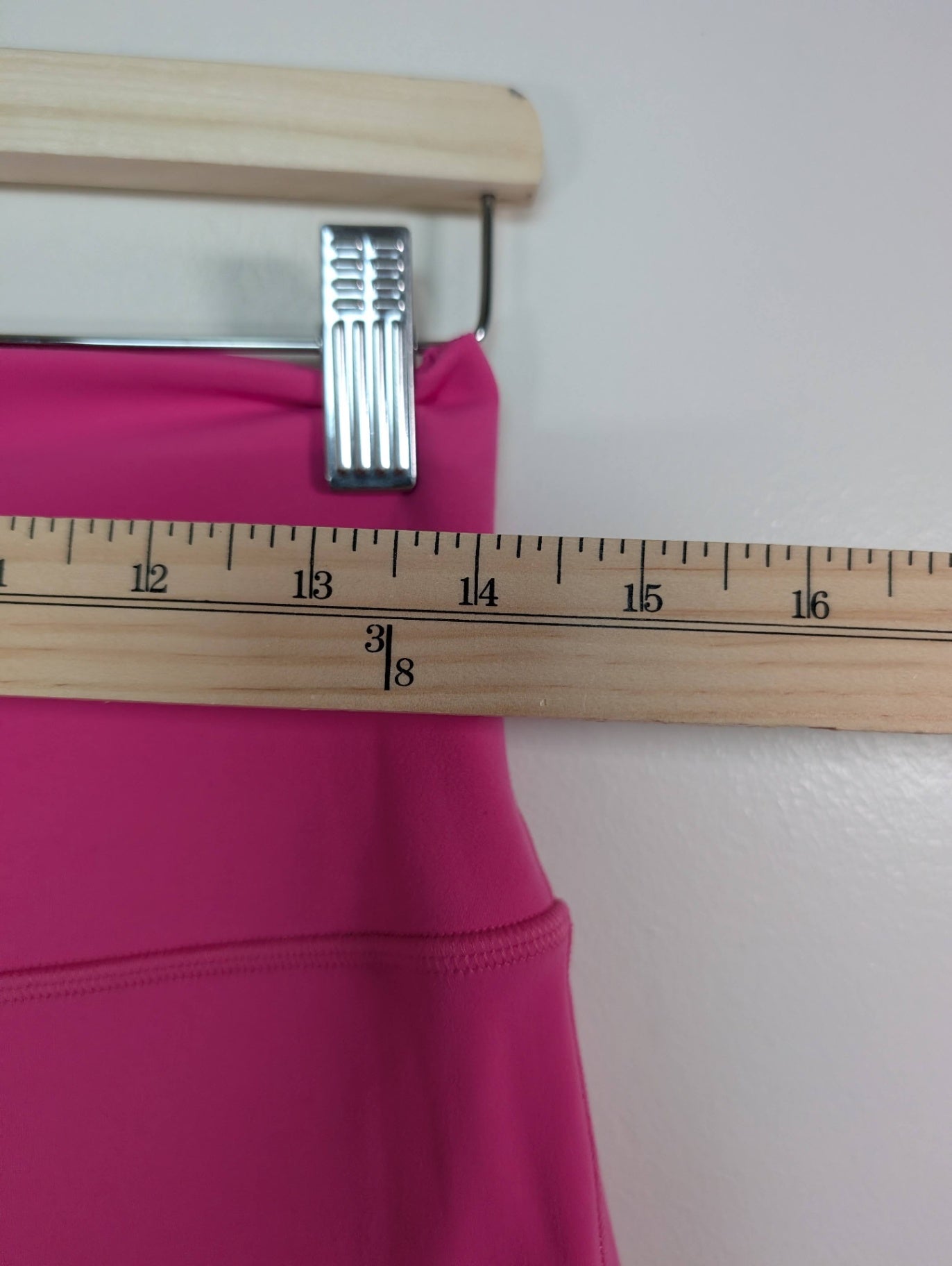 Lululemon wunder train high-rise short - SZ 10