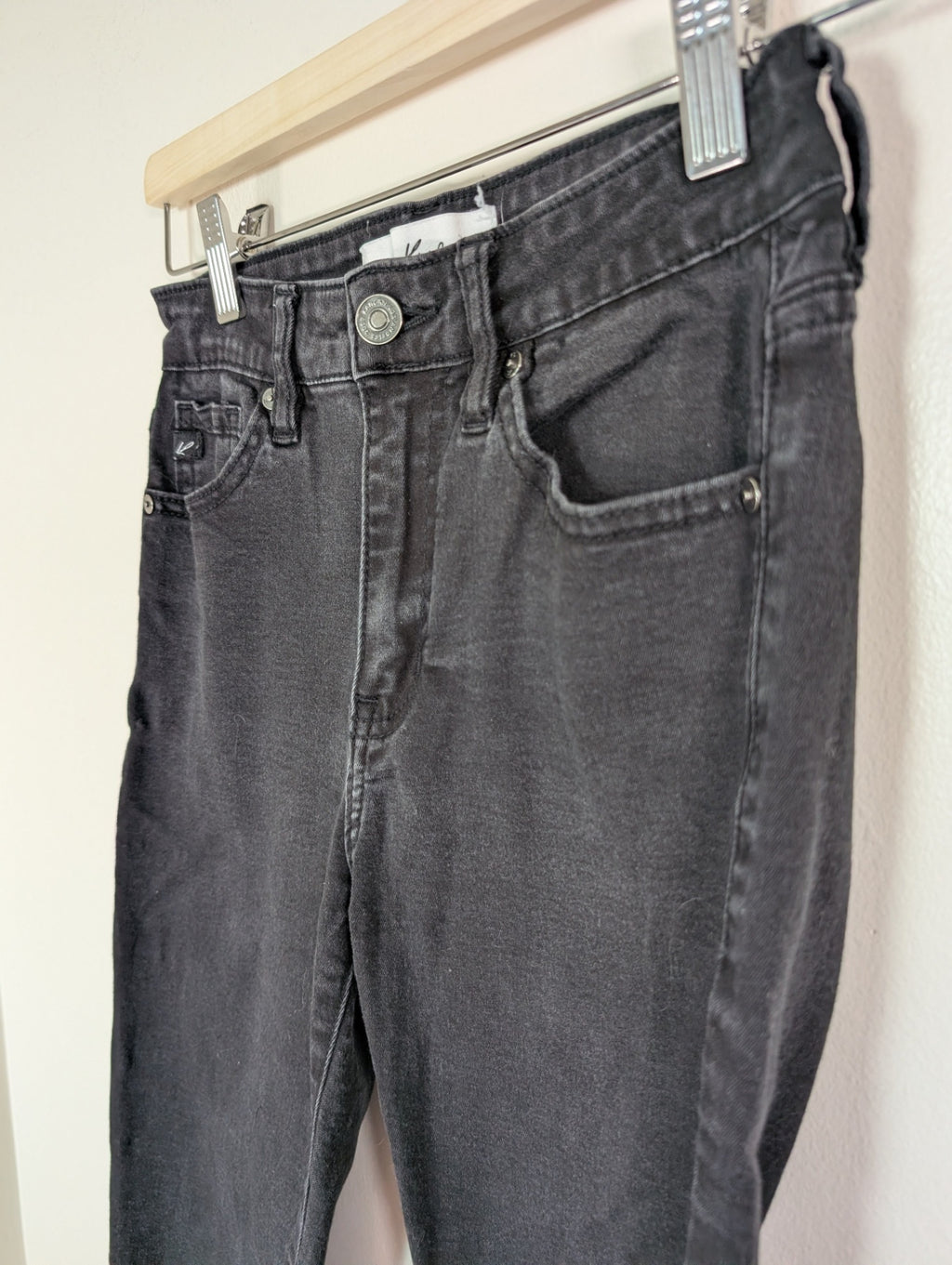 Kancan black jeans - 25