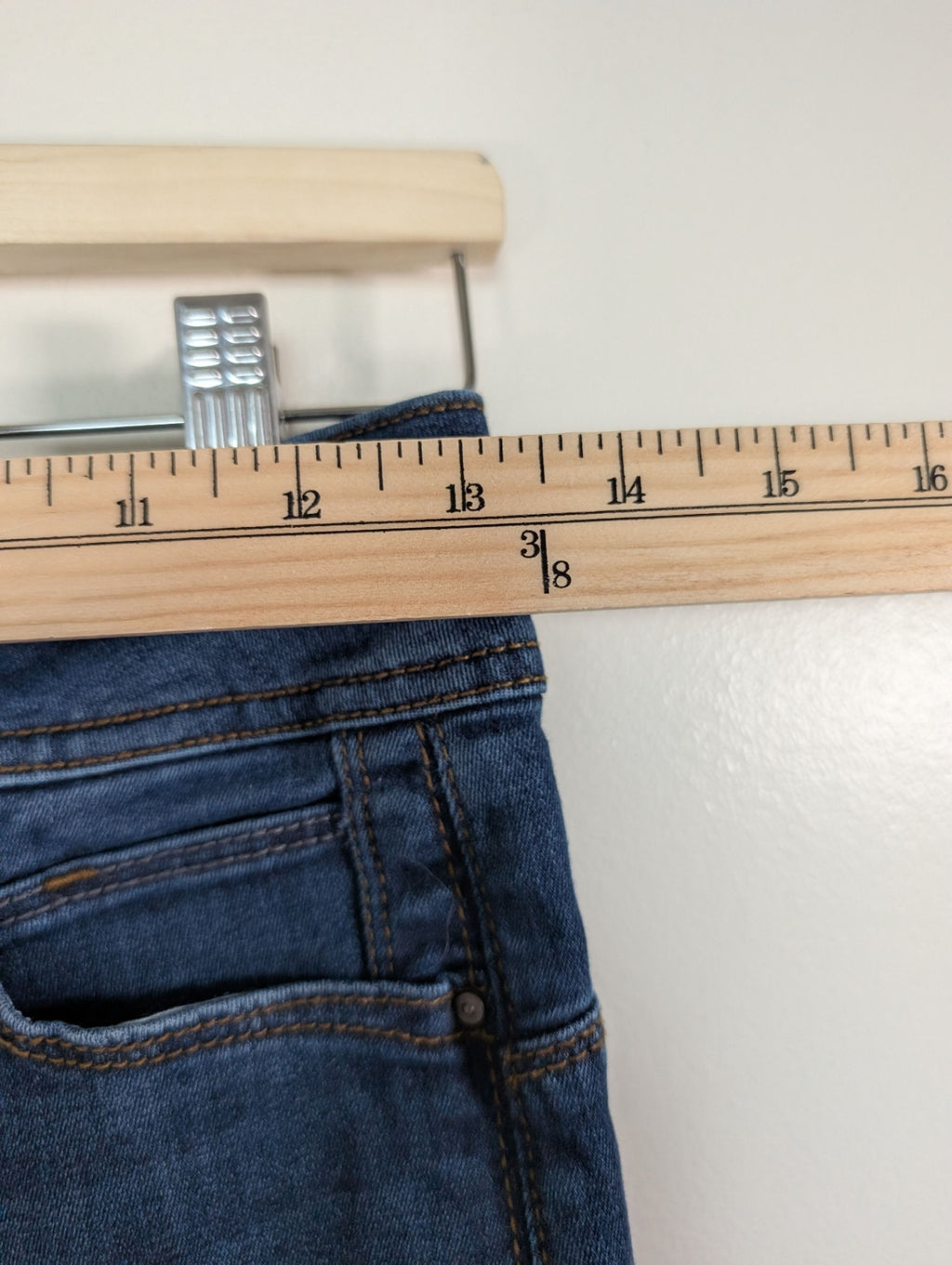 Bootlegger push up jeans - 25