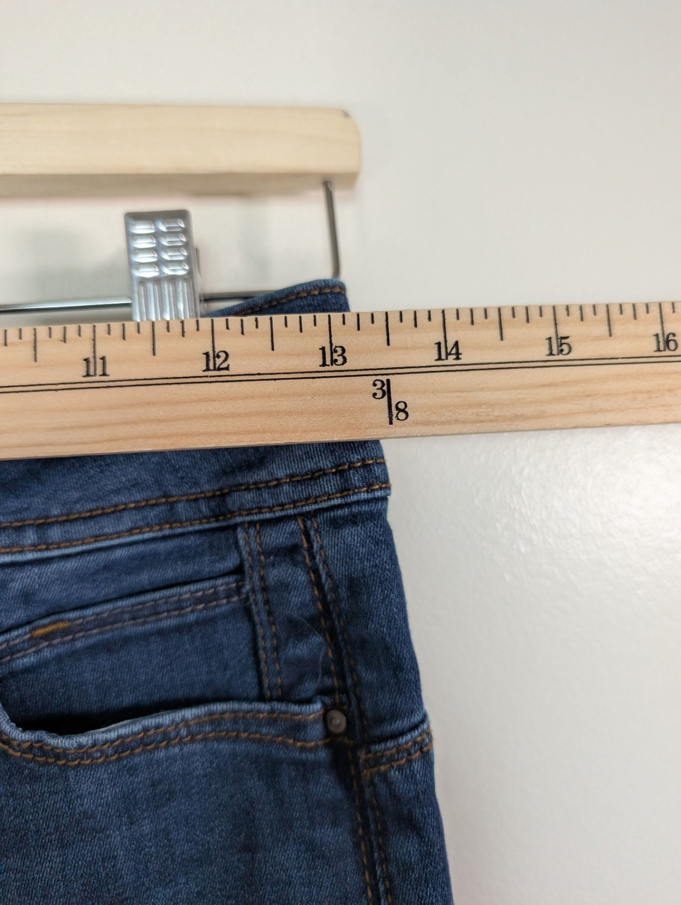 Bootlegger push up jeans - 25