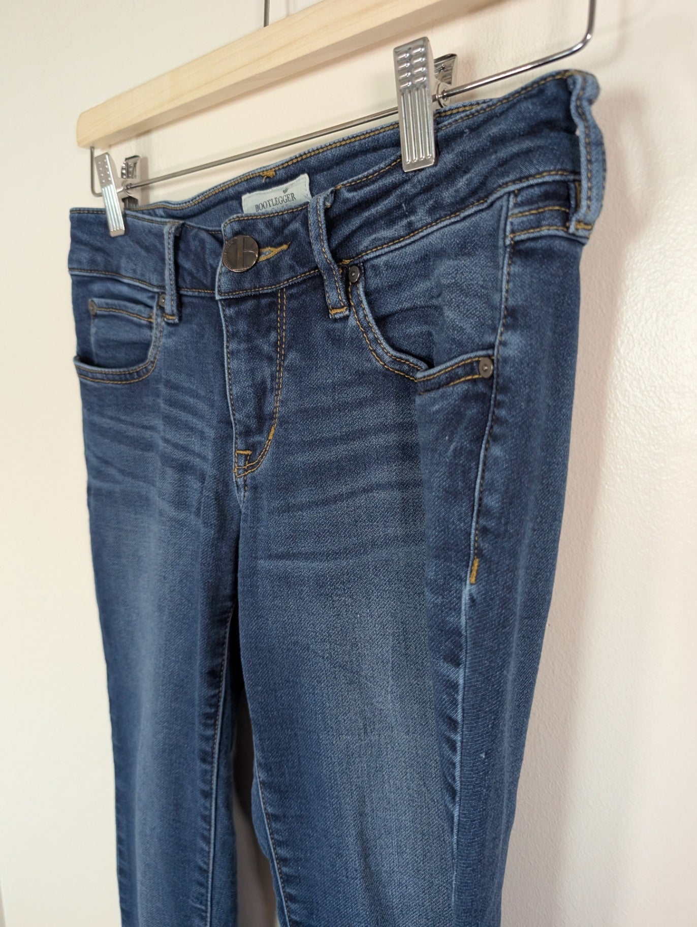 Bootlegger jeans - 25