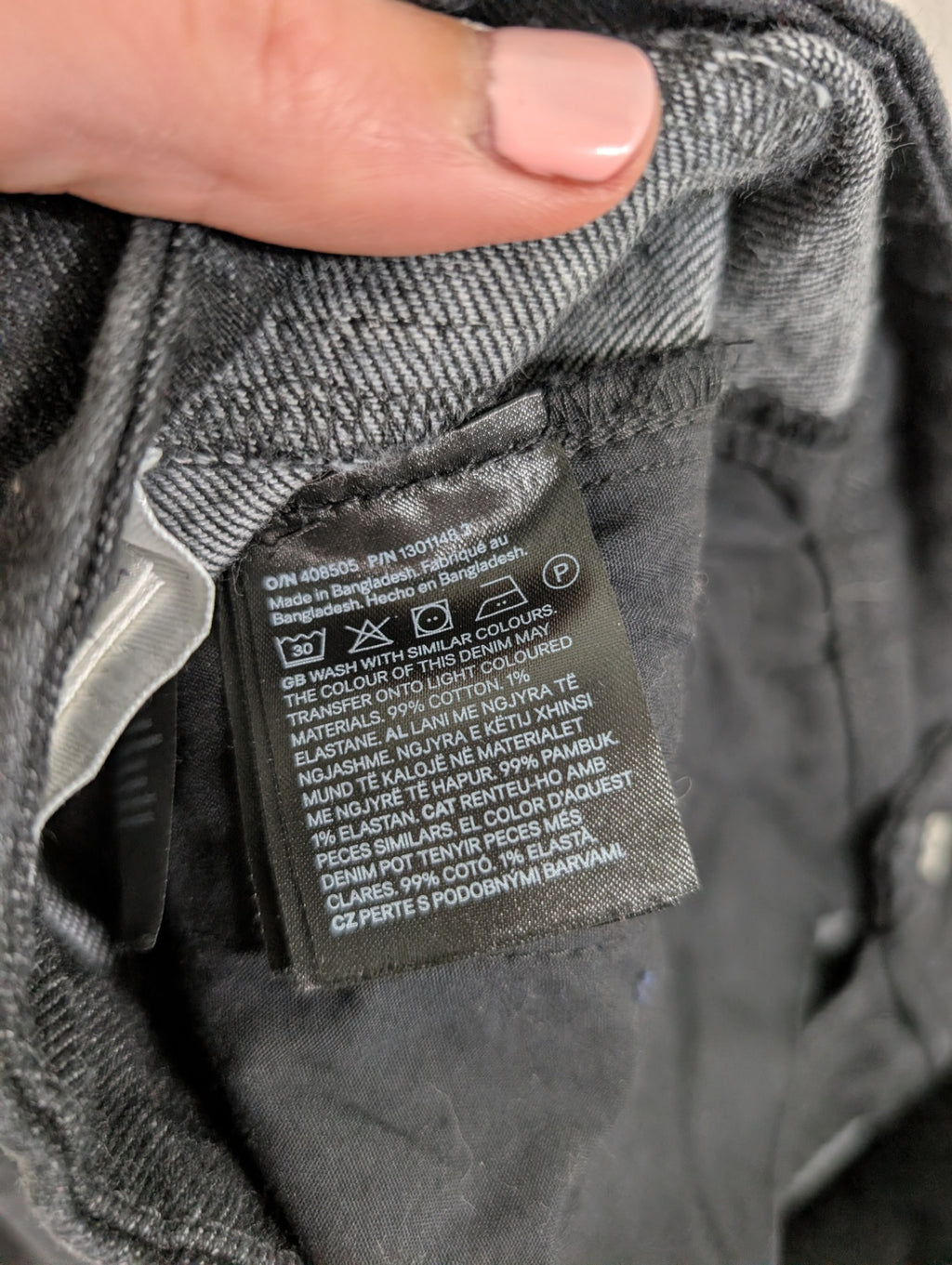 H&M trousers - SZ 2