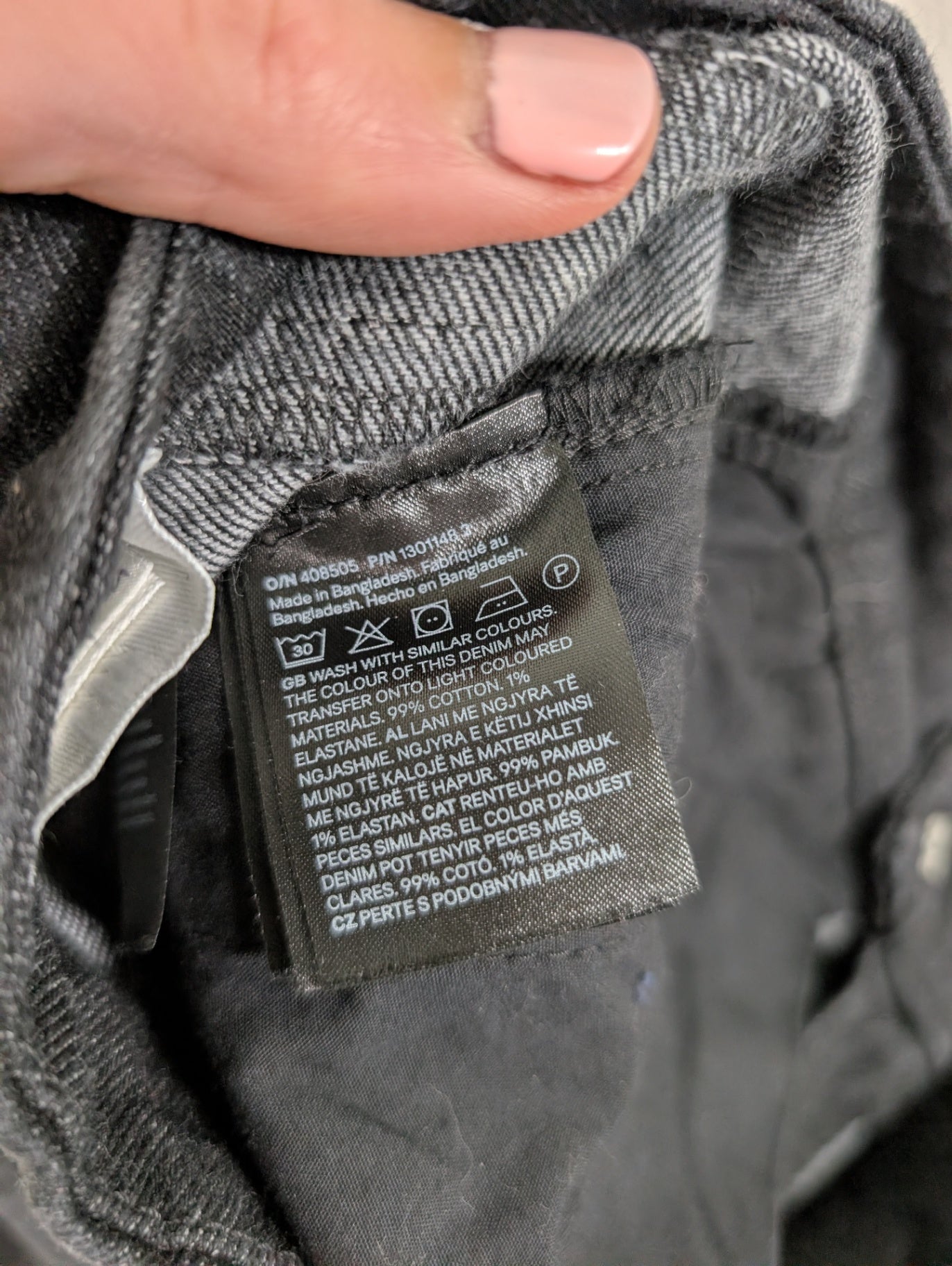 H&M trousers - SZ 2