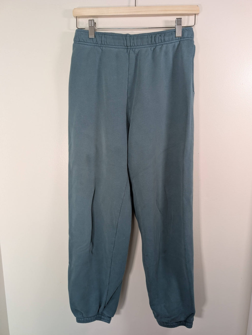TNA cozy fleece sweatpants - XS