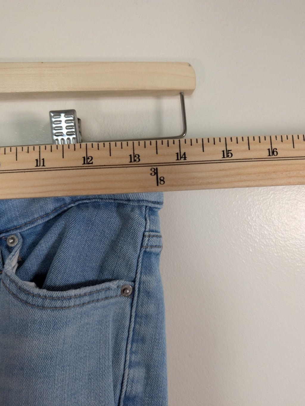 Levi's 711 skinny - 26