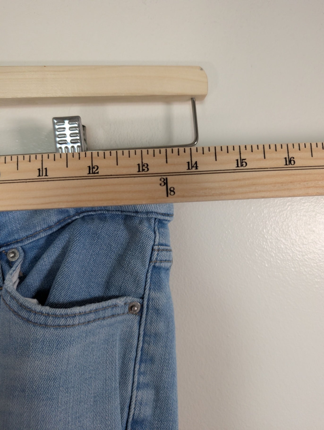 Levi's 711 skinny - 26