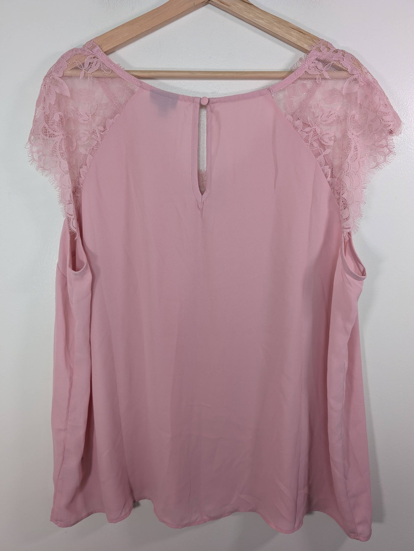 Torrid pink blouse - 2XL