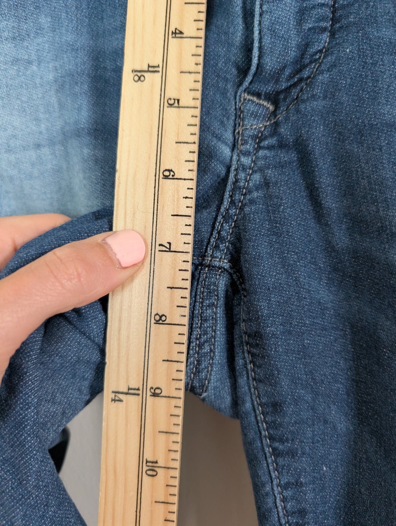 Mavi jeggings - 24