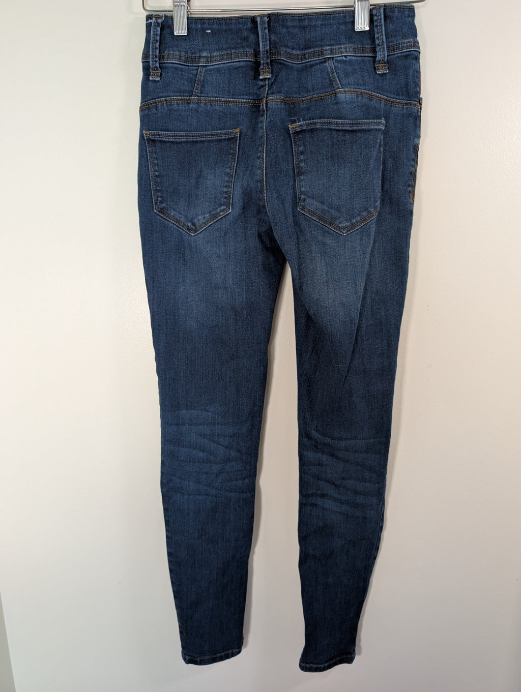 Bootlegger push up jeans - 25