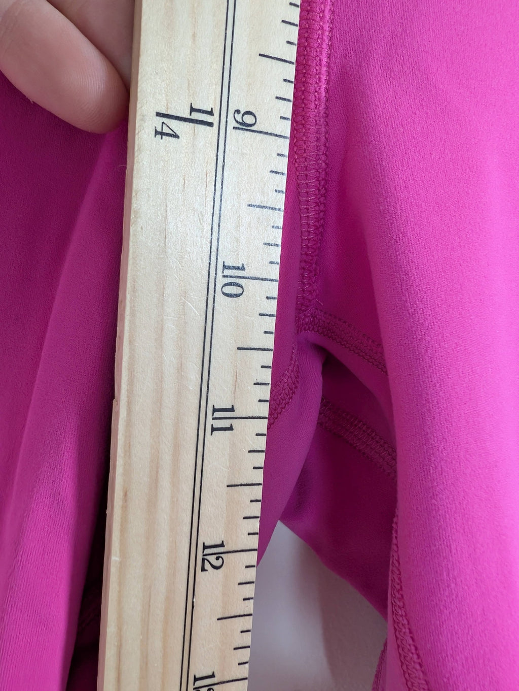 Lululemon wunder train high-rise short - SZ 10