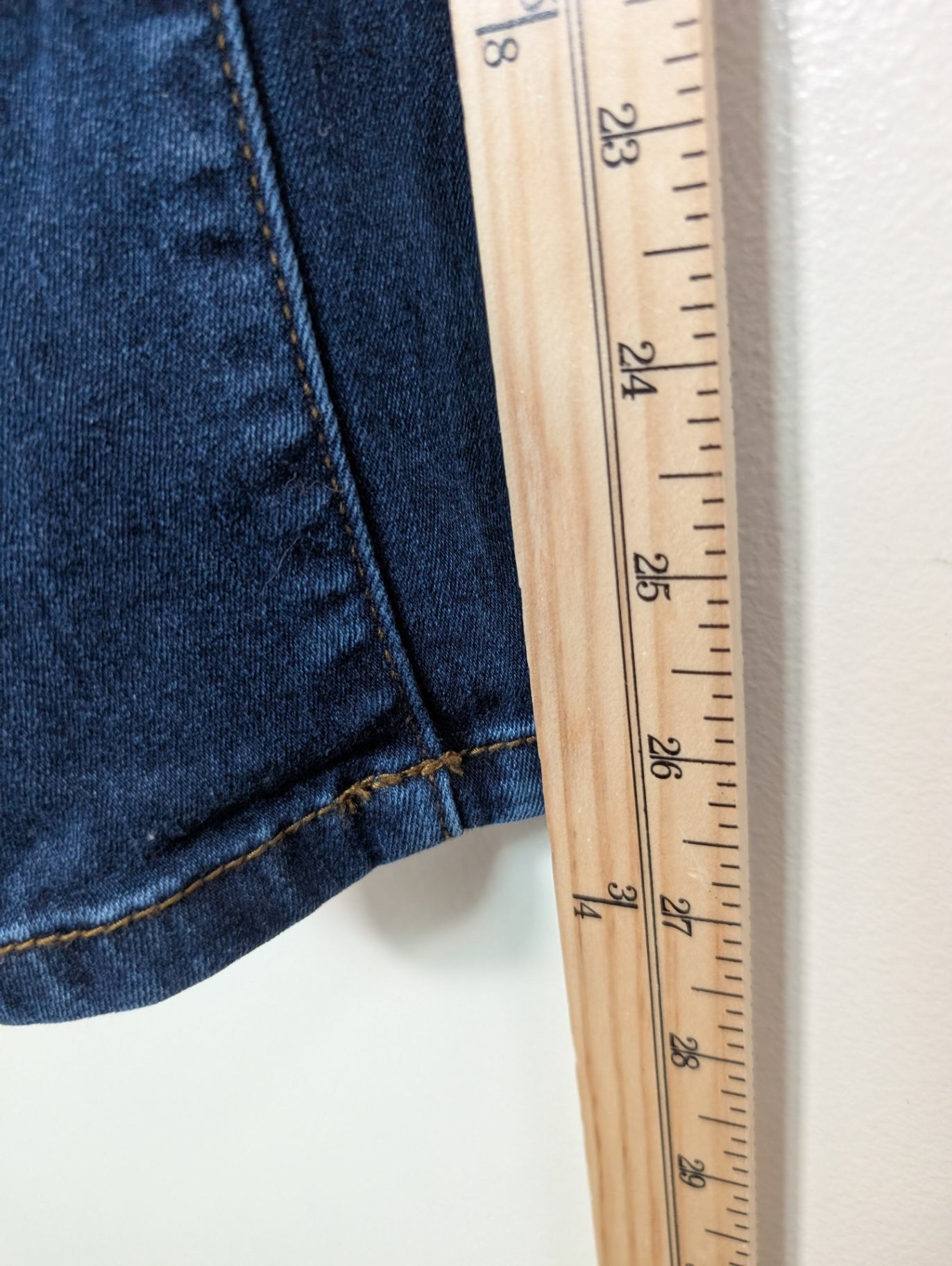 Bootlegger push up jeans - 25